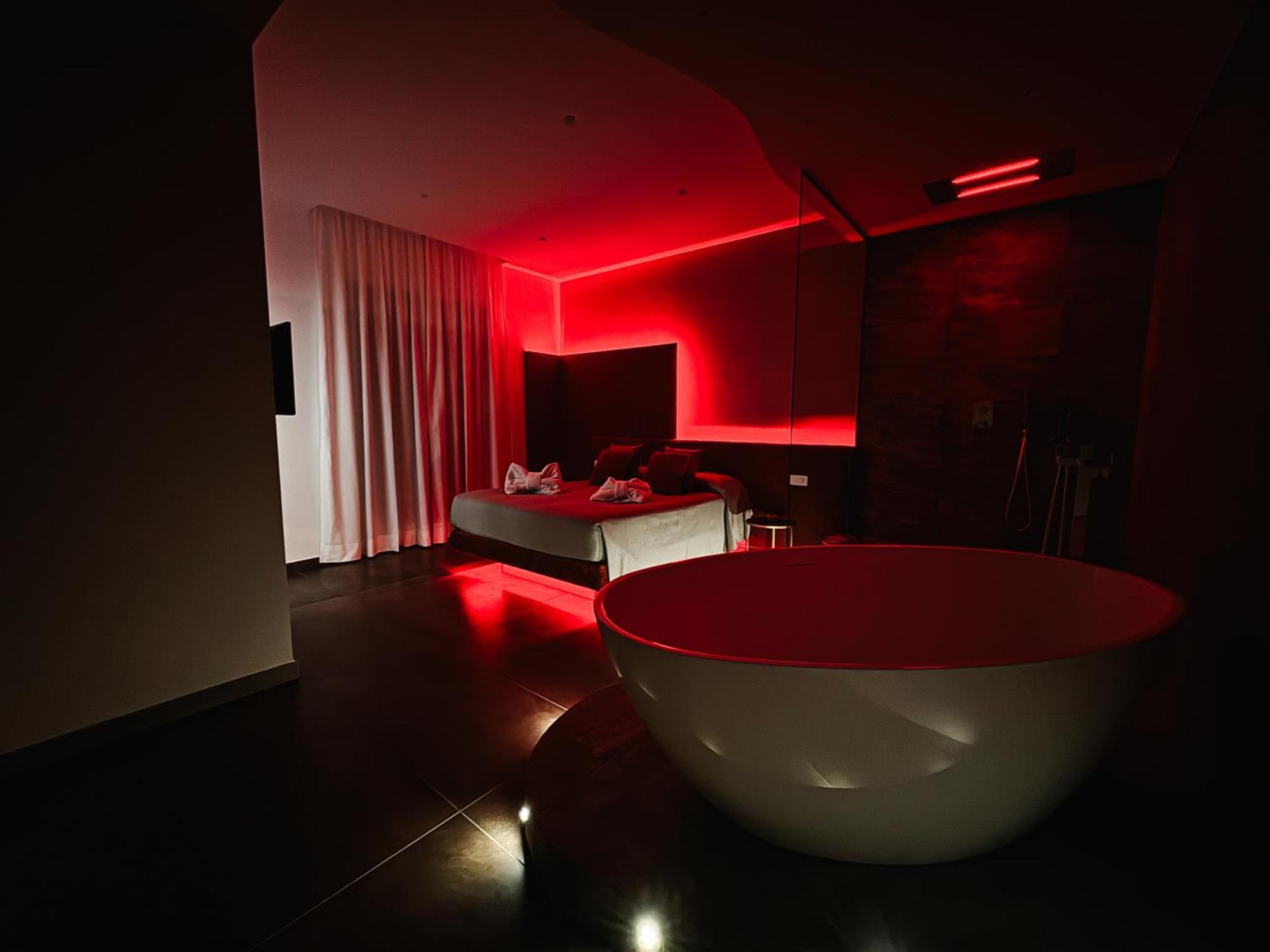 Re Lazzarone Suite Naples Luaran gambar