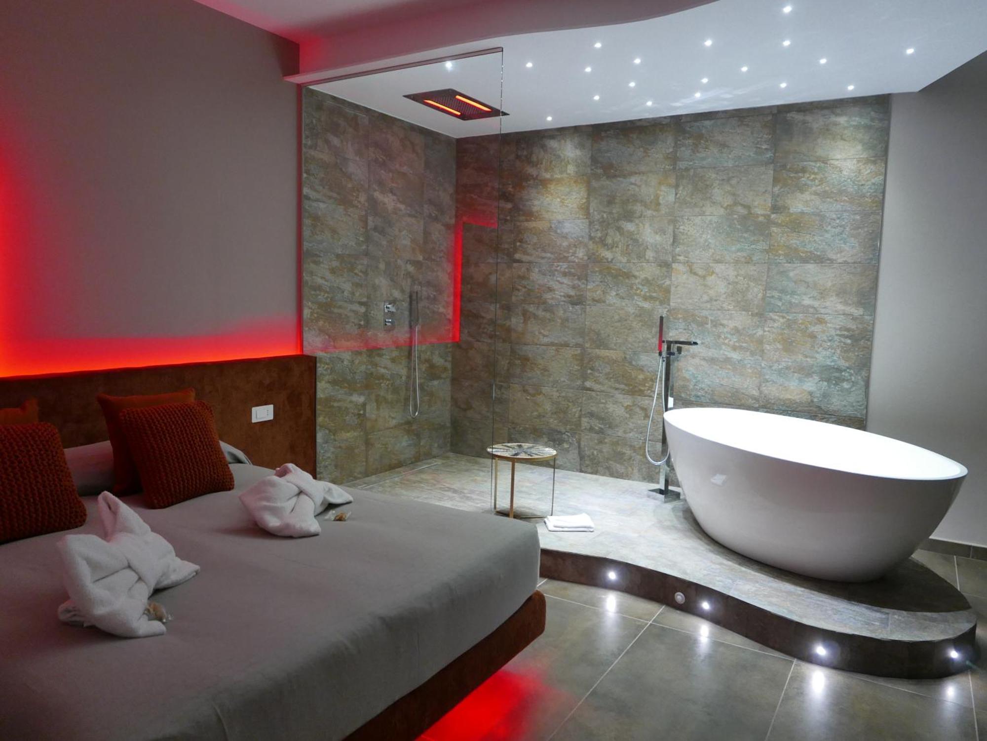 Re Lazzarone Suite Naples Luaran gambar