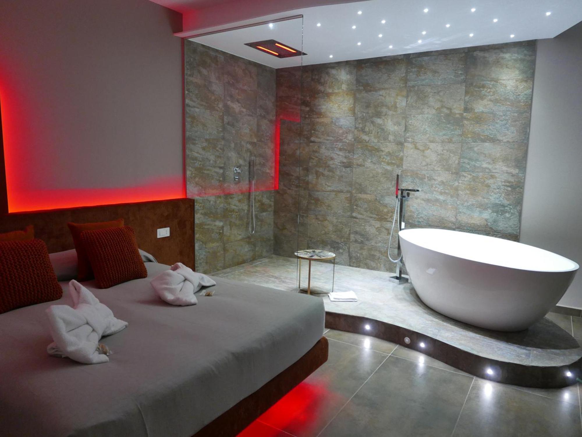 Re Lazzarone Suite Naples Luaran gambar