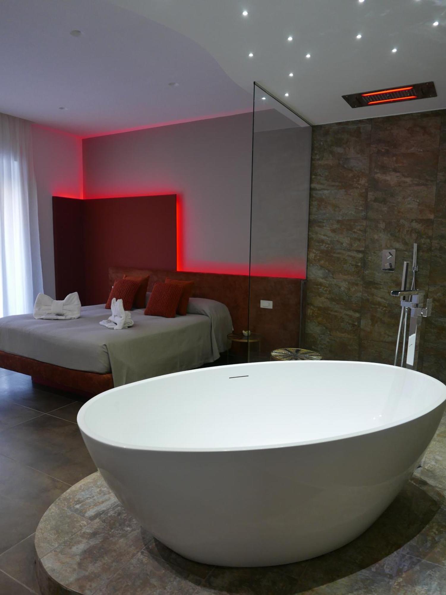 Re Lazzarone Suite Naples Luaran gambar