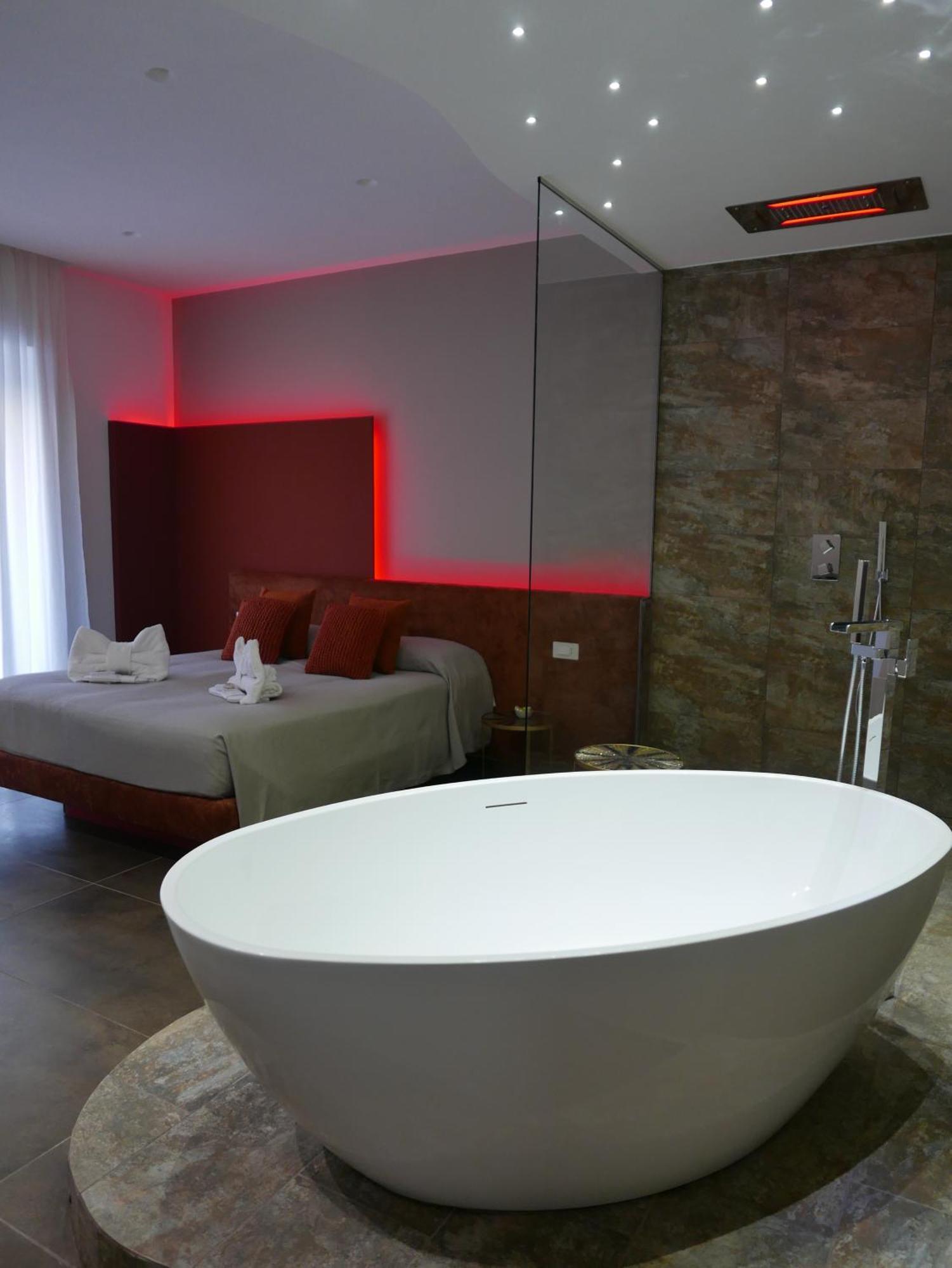 Re Lazzarone Suite Naples Luaran gambar