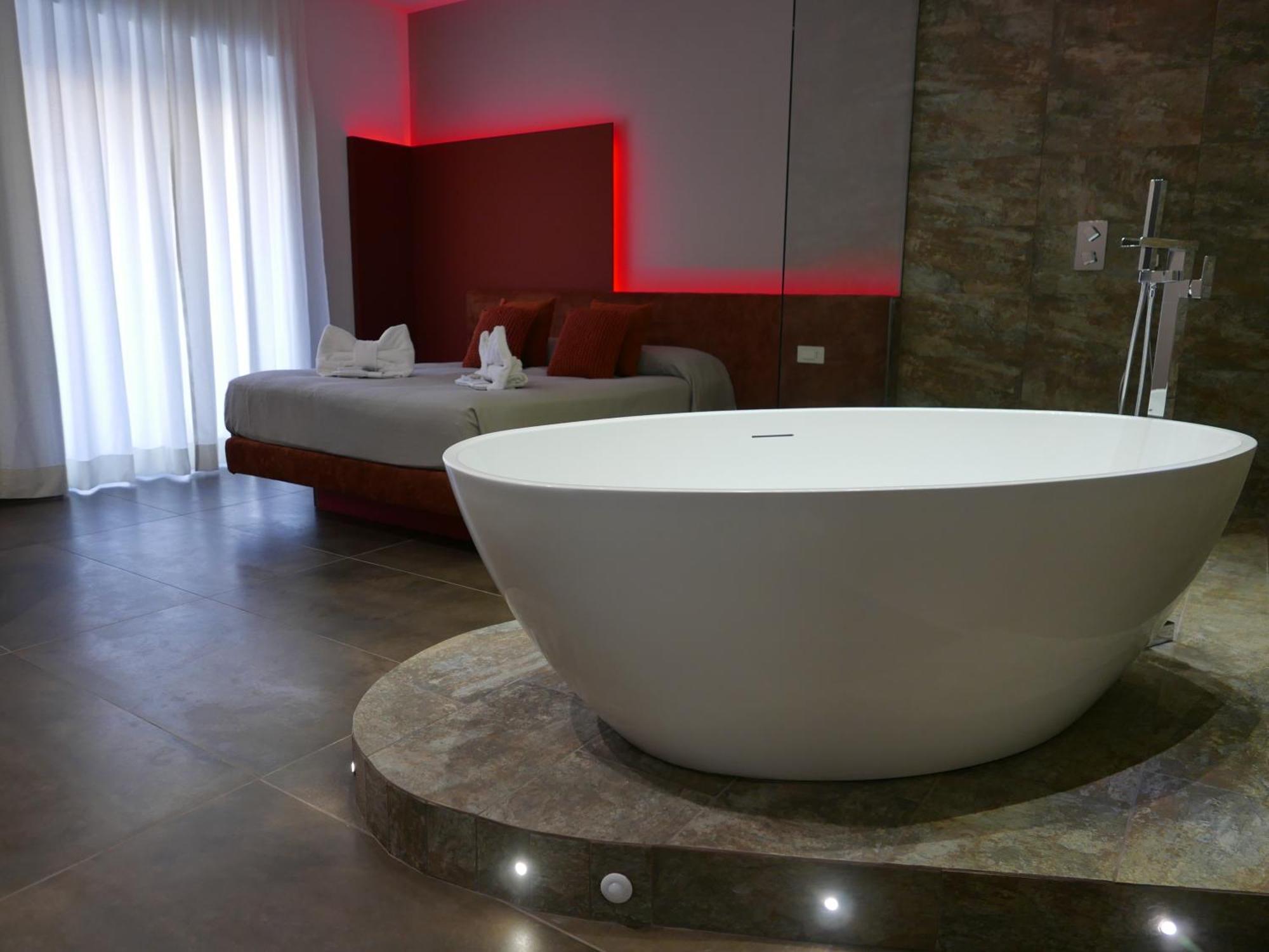 Re Lazzarone Suite Naples Luaran gambar