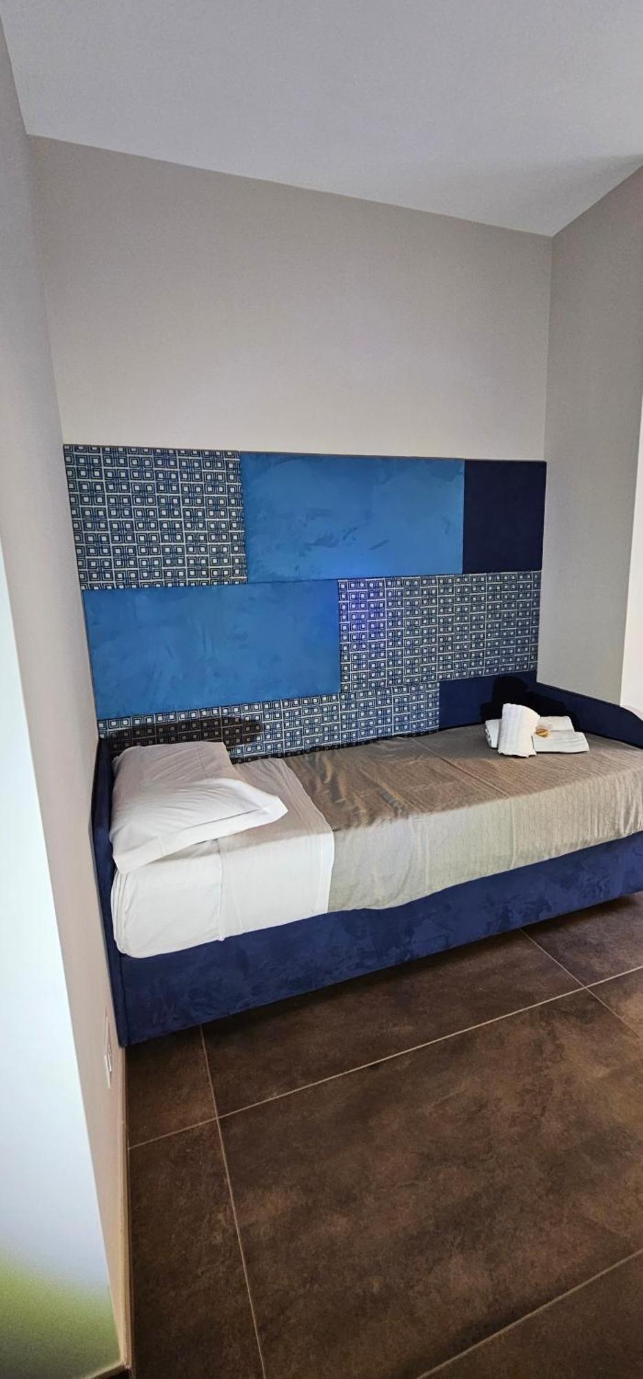 Re Lazzarone Suite Naples Luaran gambar