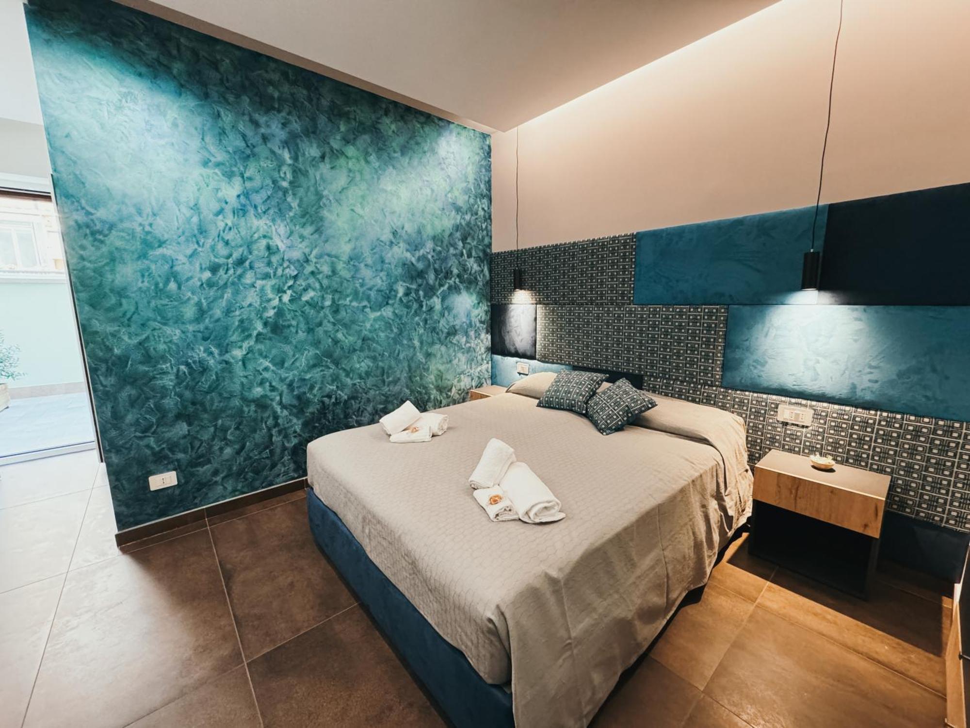 Re Lazzarone Suite Naples Luaran gambar