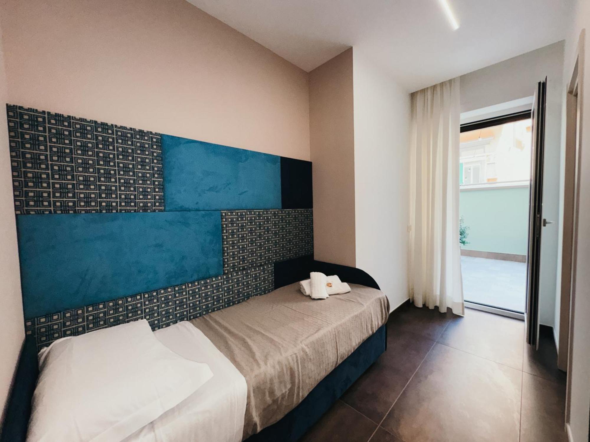 Re Lazzarone Suite Naples Luaran gambar