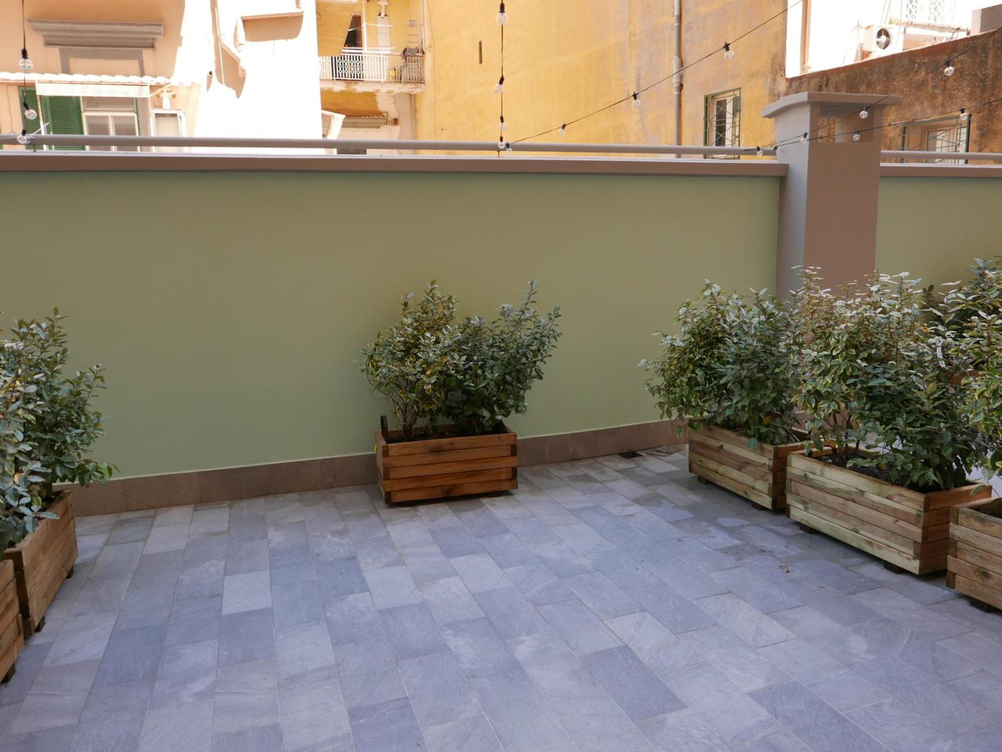 Re Lazzarone Suite Naples Luaran gambar