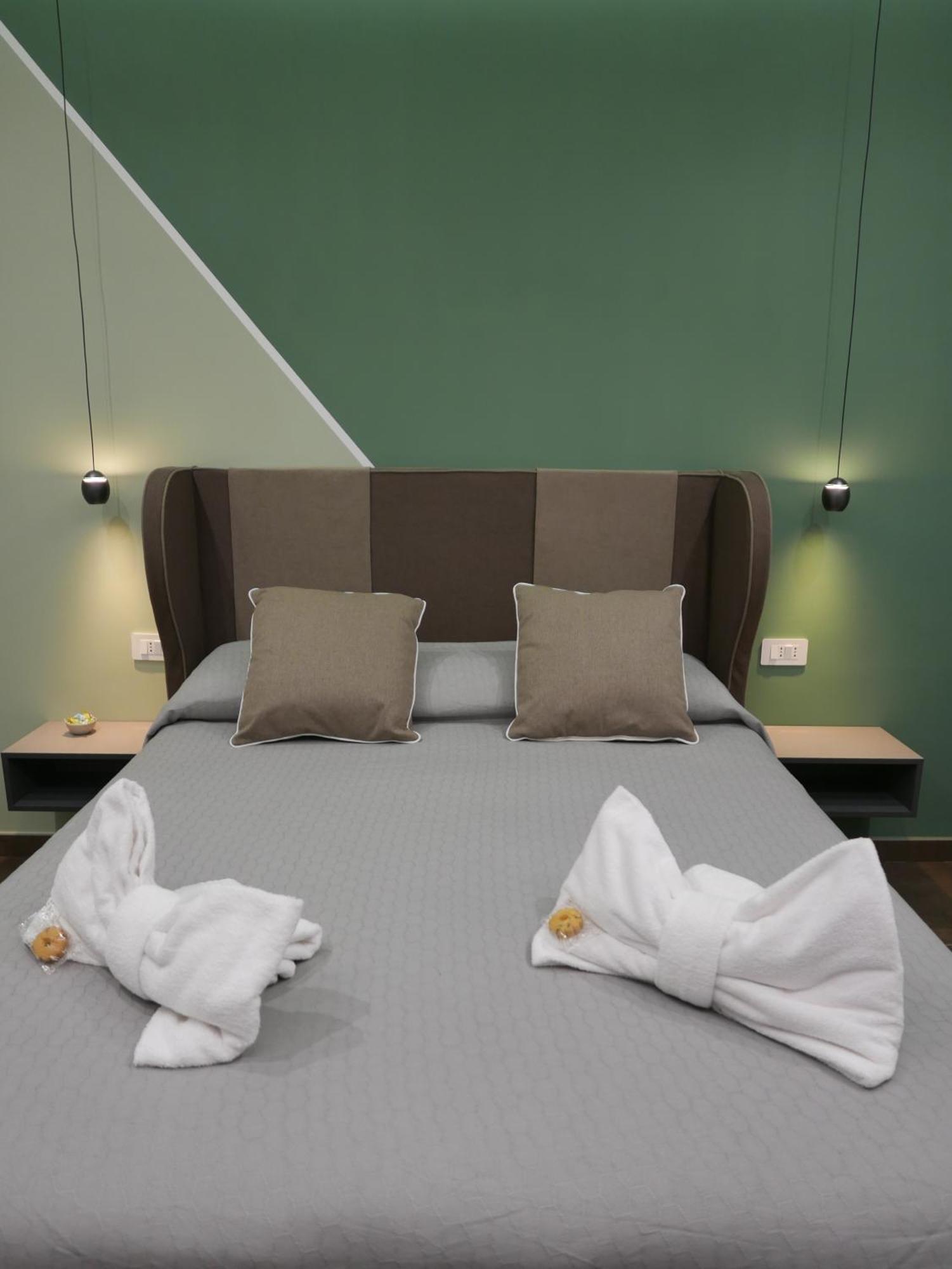 Re Lazzarone Suite Naples Luaran gambar