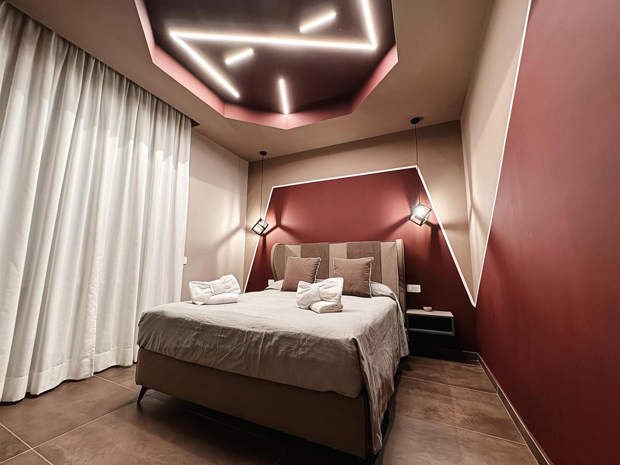 Re Lazzarone Suite Naples Luaran gambar