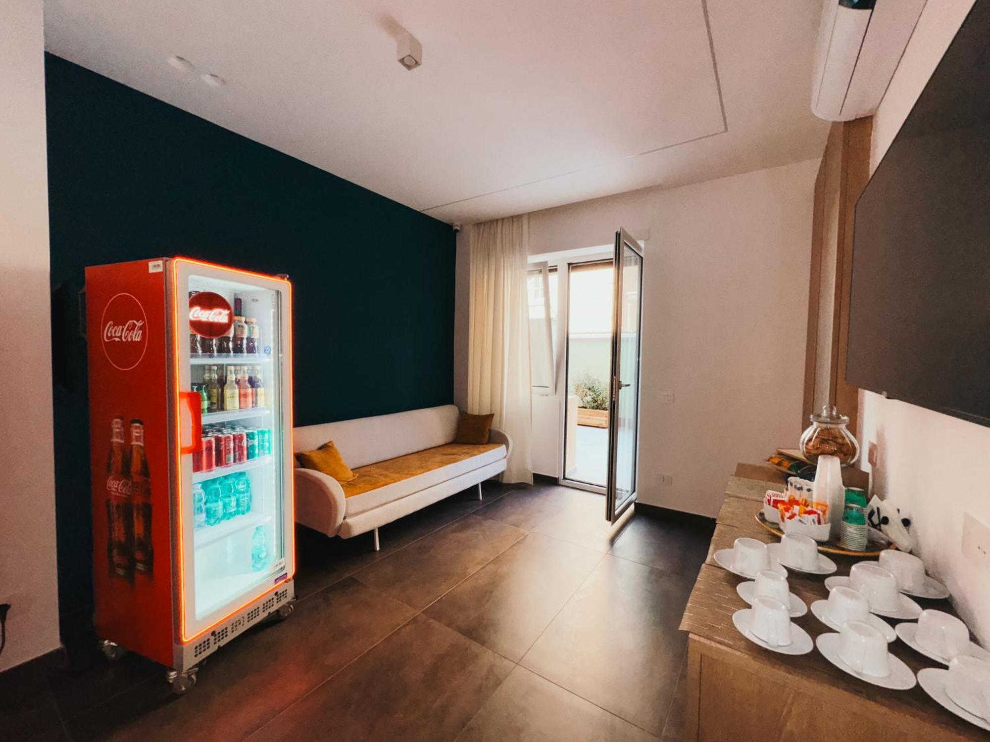 Re Lazzarone Suite Naples Luaran gambar