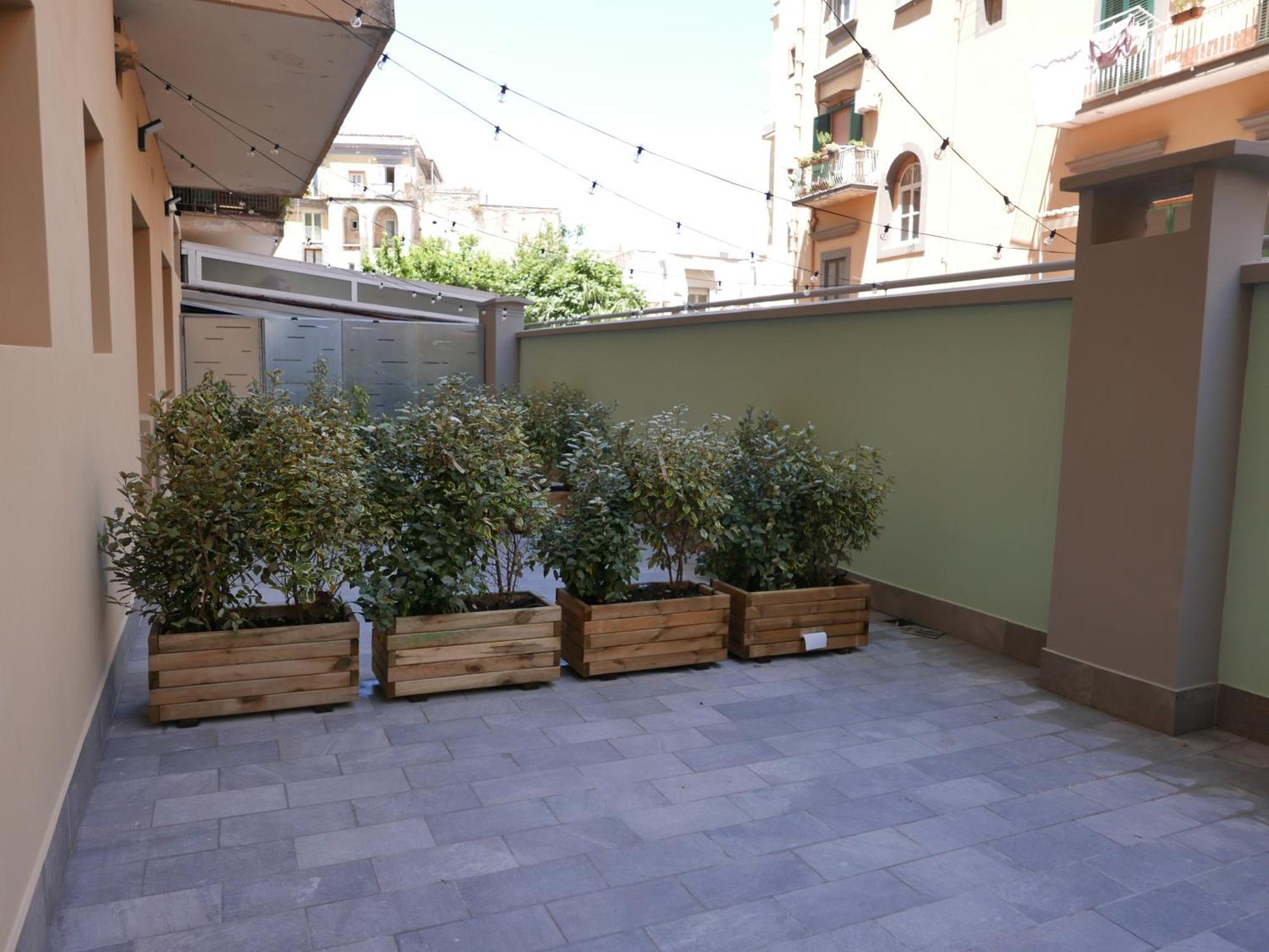 Re Lazzarone Suite Naples Luaran gambar