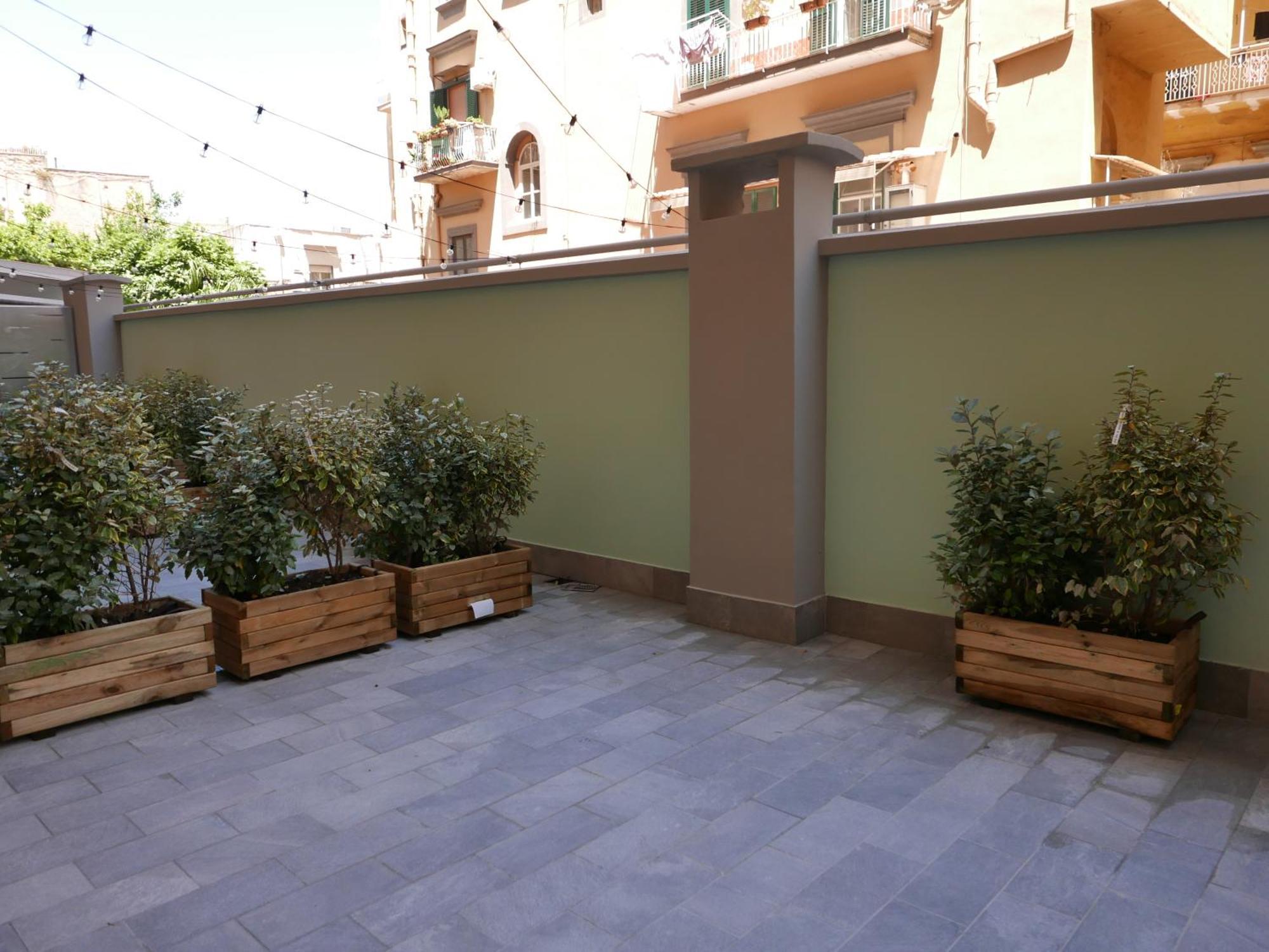 Re Lazzarone Suite Naples Luaran gambar